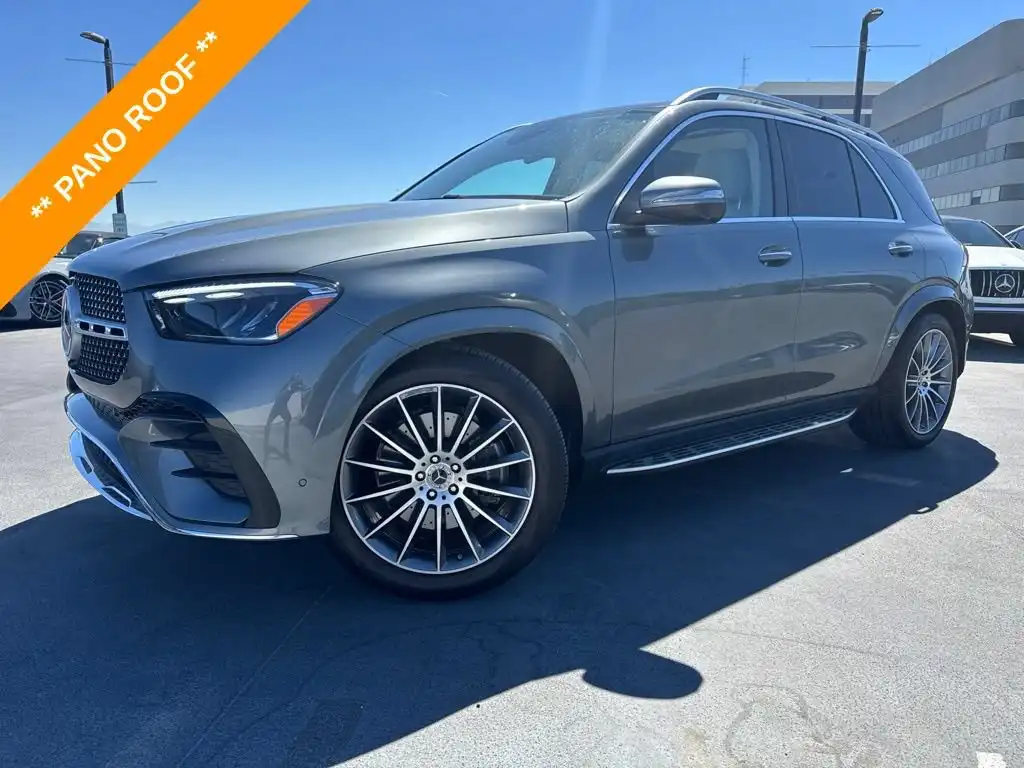 2026 Mercedes-Benz GLE GLE 450 4MATIC's photo
