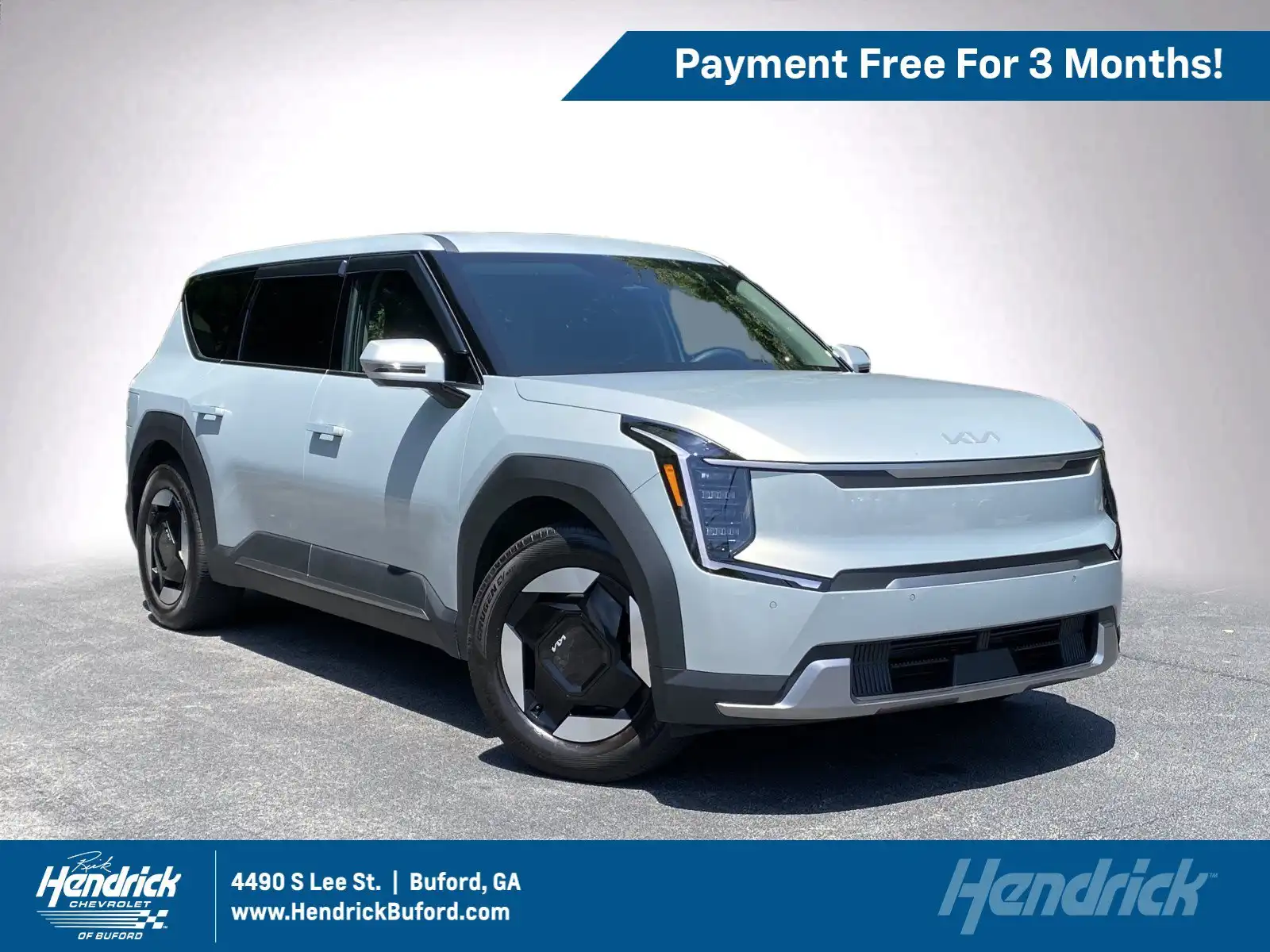 2026 Kia EV9 Light L/R's photo