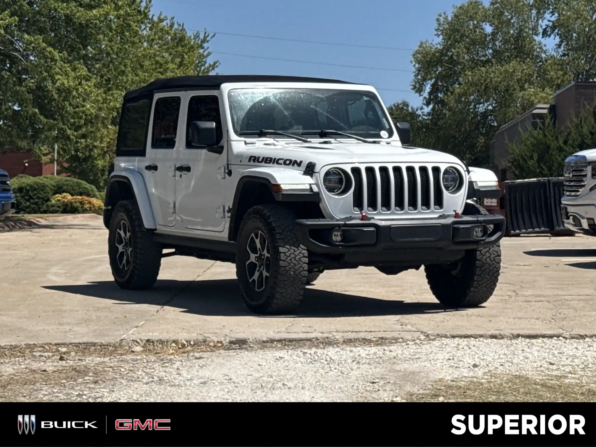 2019 Jeep Wrangler Rubicon's photo