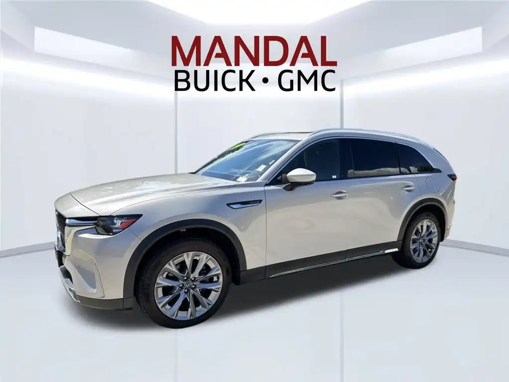 2025 Mazda CX-90 Turbo Premium Plus Package's photo