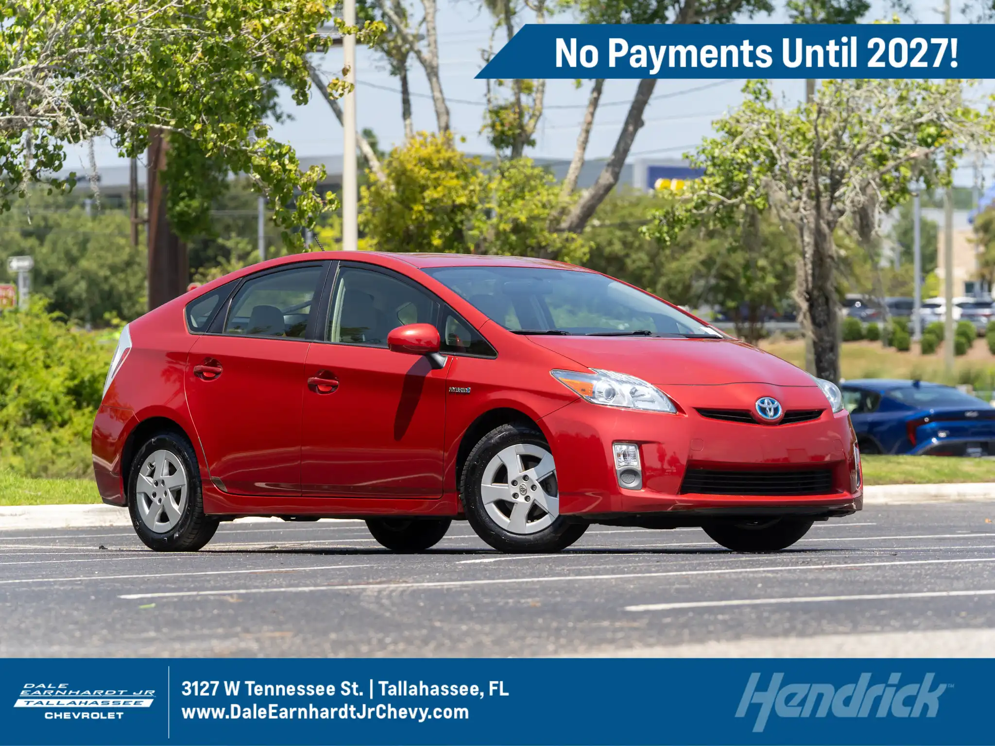 2010 Toyota Prius II's photo