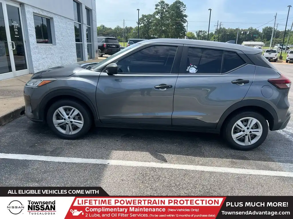 2024 Nissan Kicks 1.6 S's photo