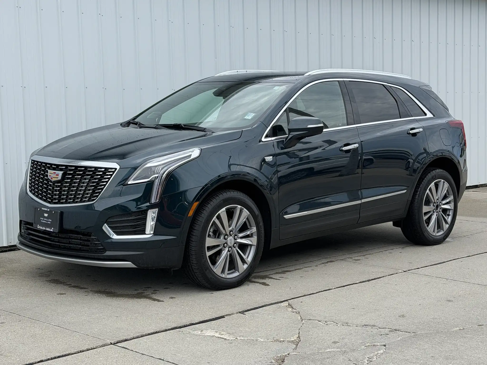 2025 Cadillac XT5 AWD Premium Luxury's photo
