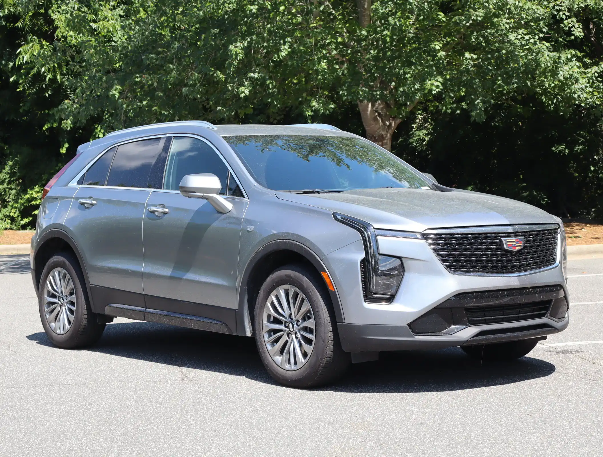 2025 Cadillac XT4 Premium Luxury's photo