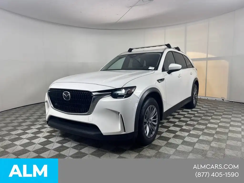 2024 Mazda CX-90 PHEV Preferred Package's photo
