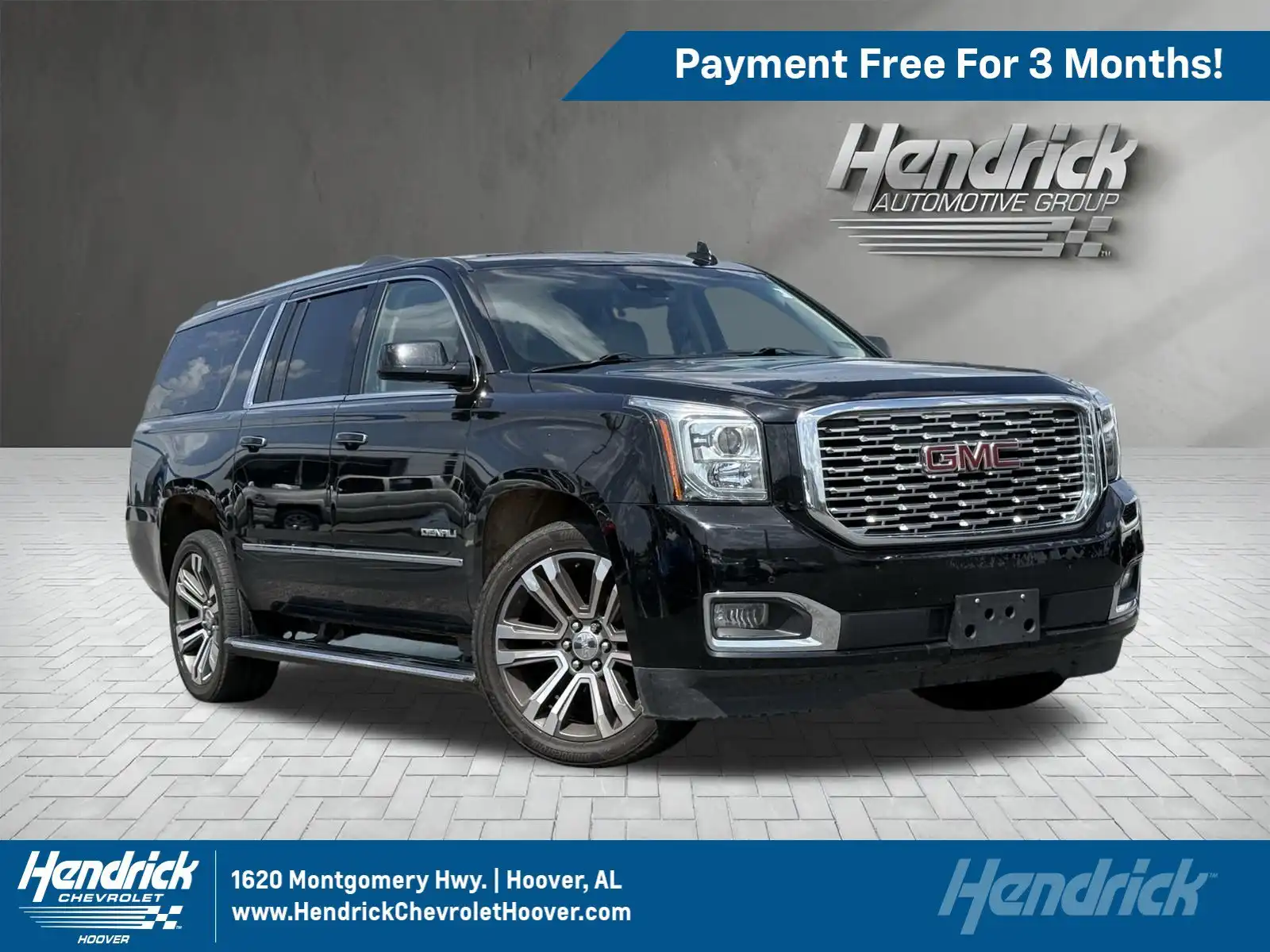 2019 GMC Yukon Denali AWD's photo