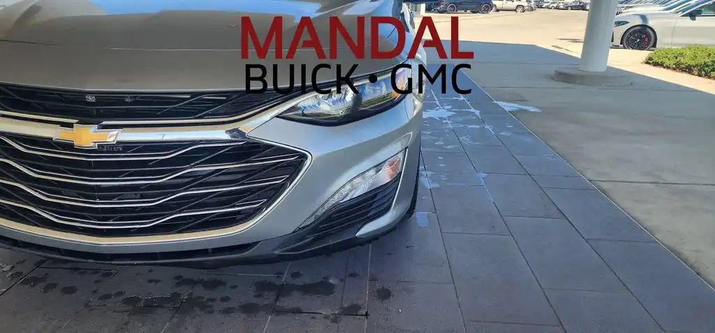 2024 Chevrolet Malibu 1LT's photo