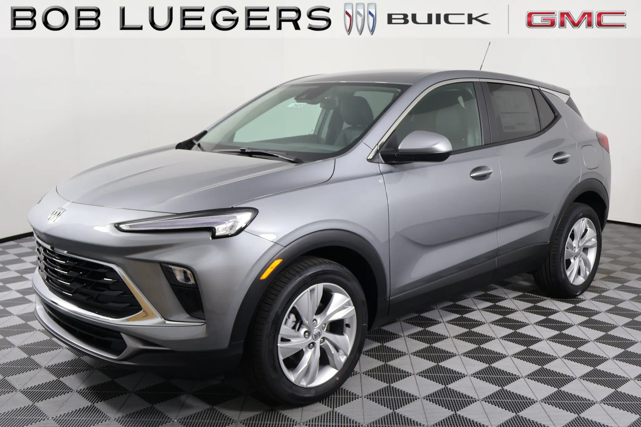 2026 Buick Encore GX Preferred photo 3