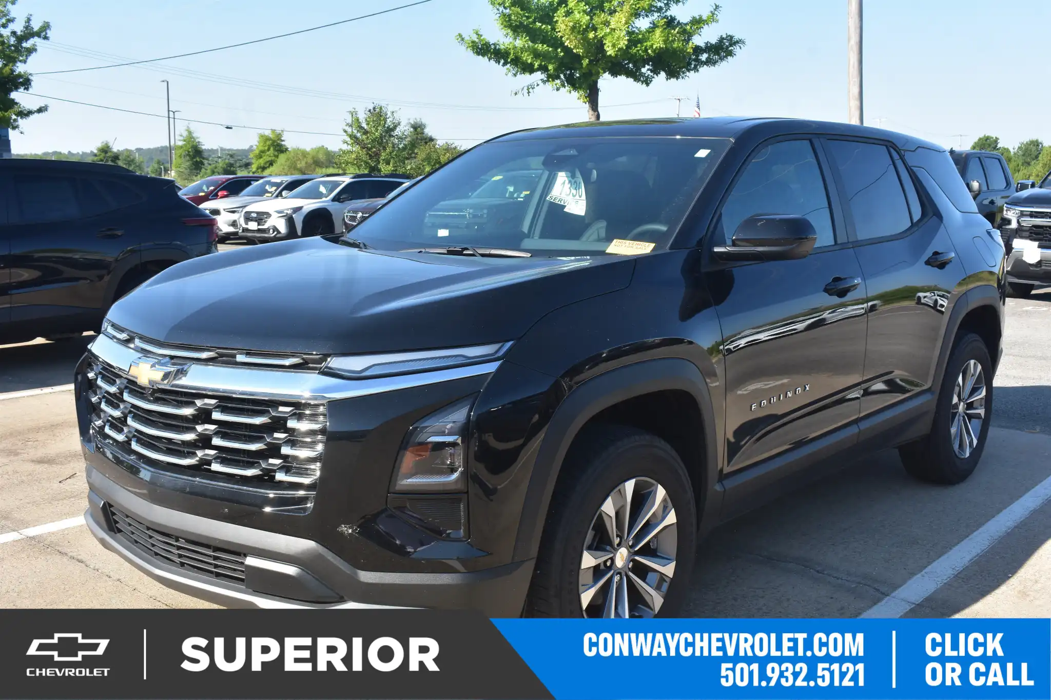 2026 Chevrolet Equinox 1.5T LT's photo