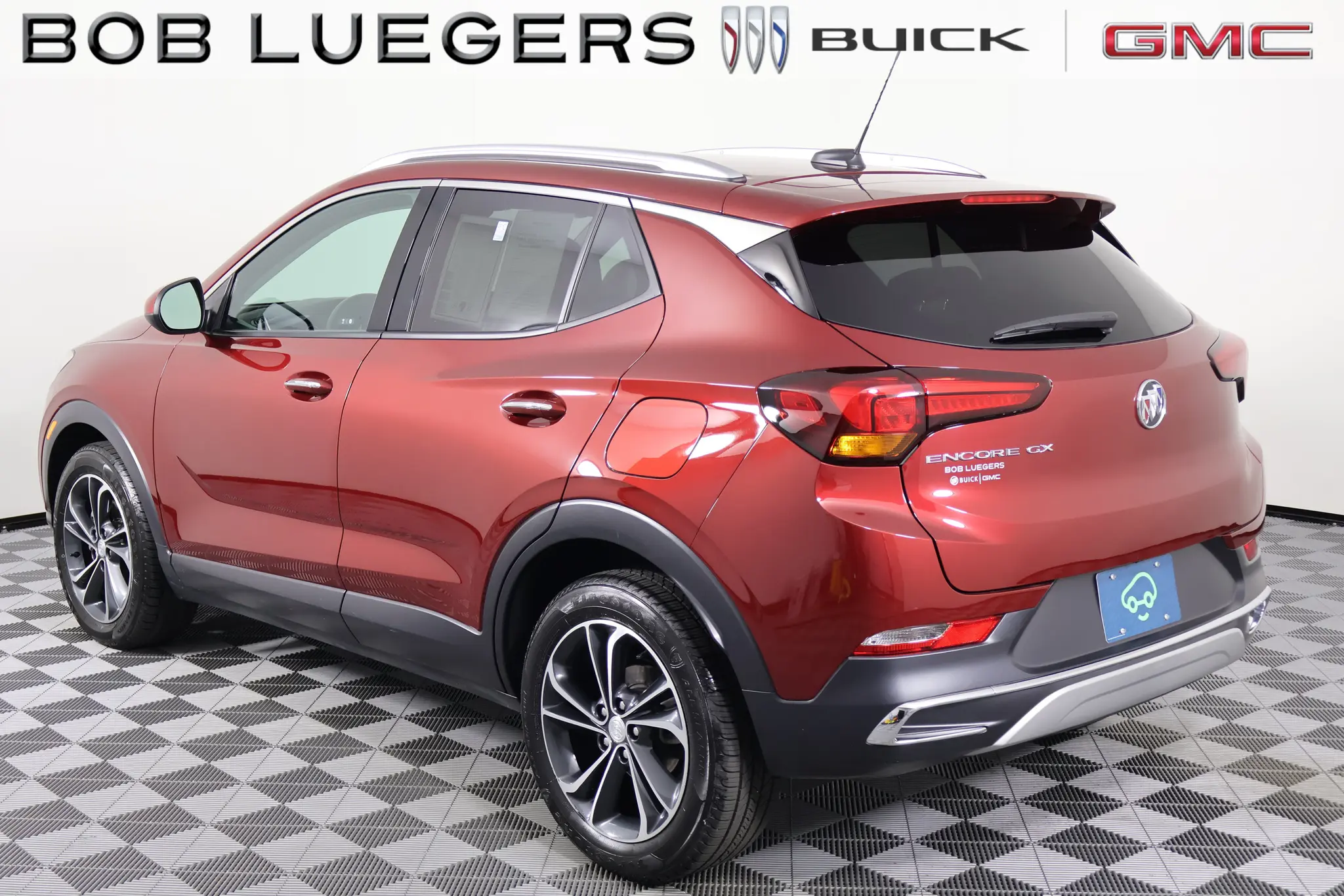 2023 Buick Encore GX Essence photo 4