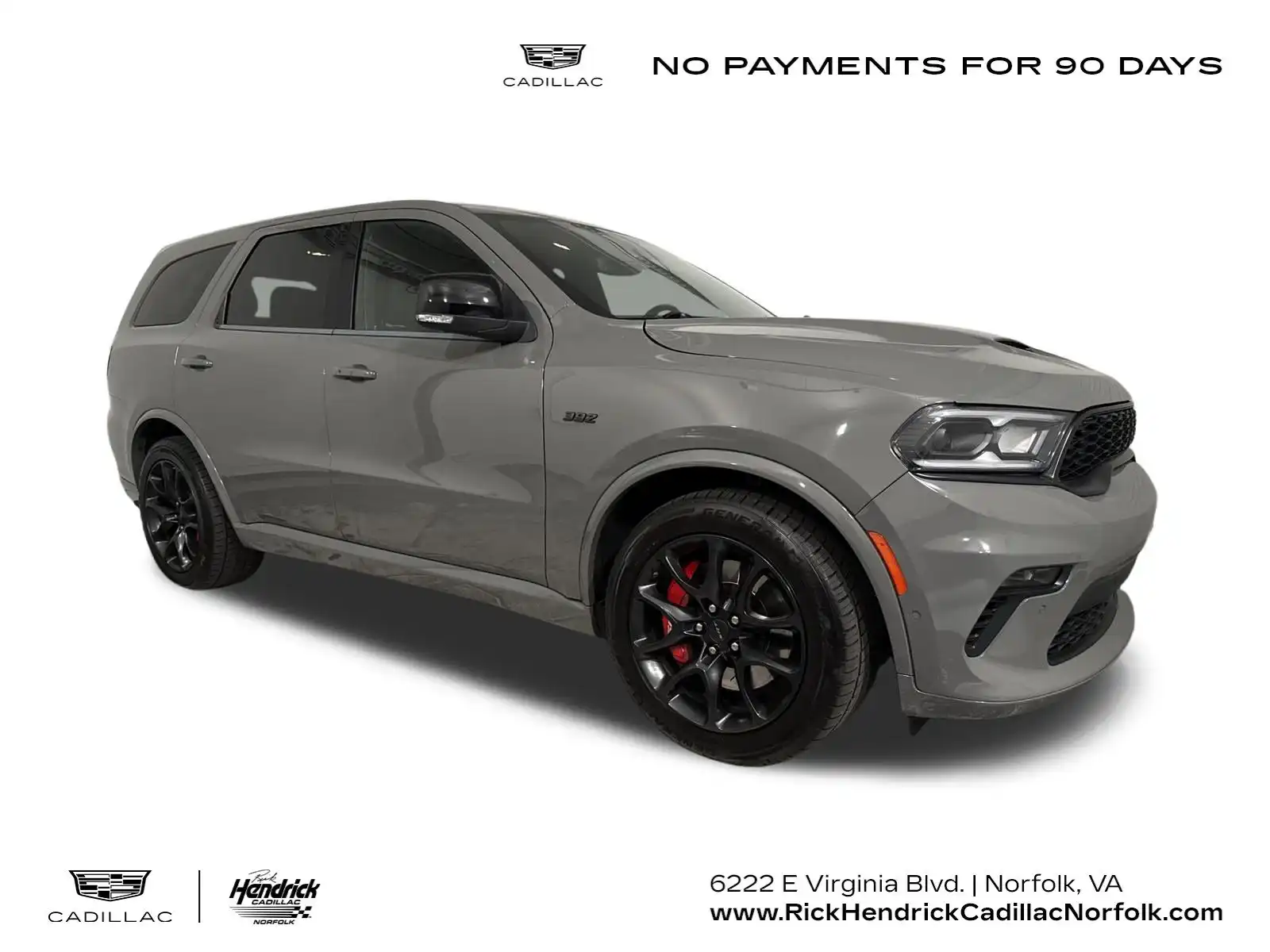 2022 Dodge Durango SRT 392 AWD's photo