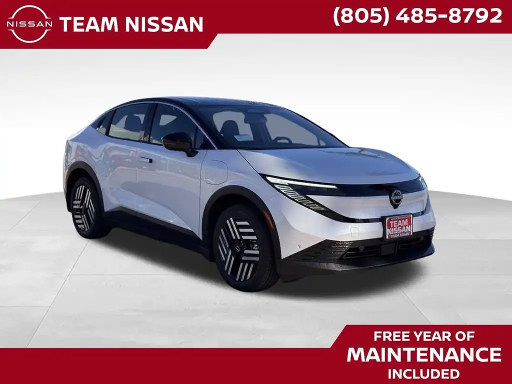 2026 Nissan Leaf SV Plus's photo