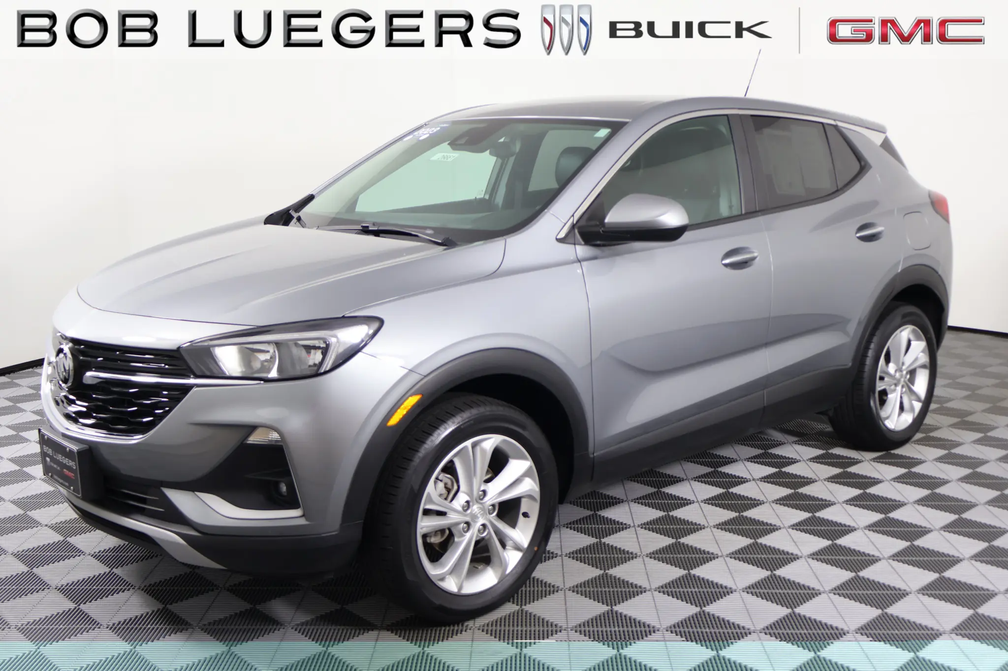 2023 Buick Encore GX Preferred AWD photo 3