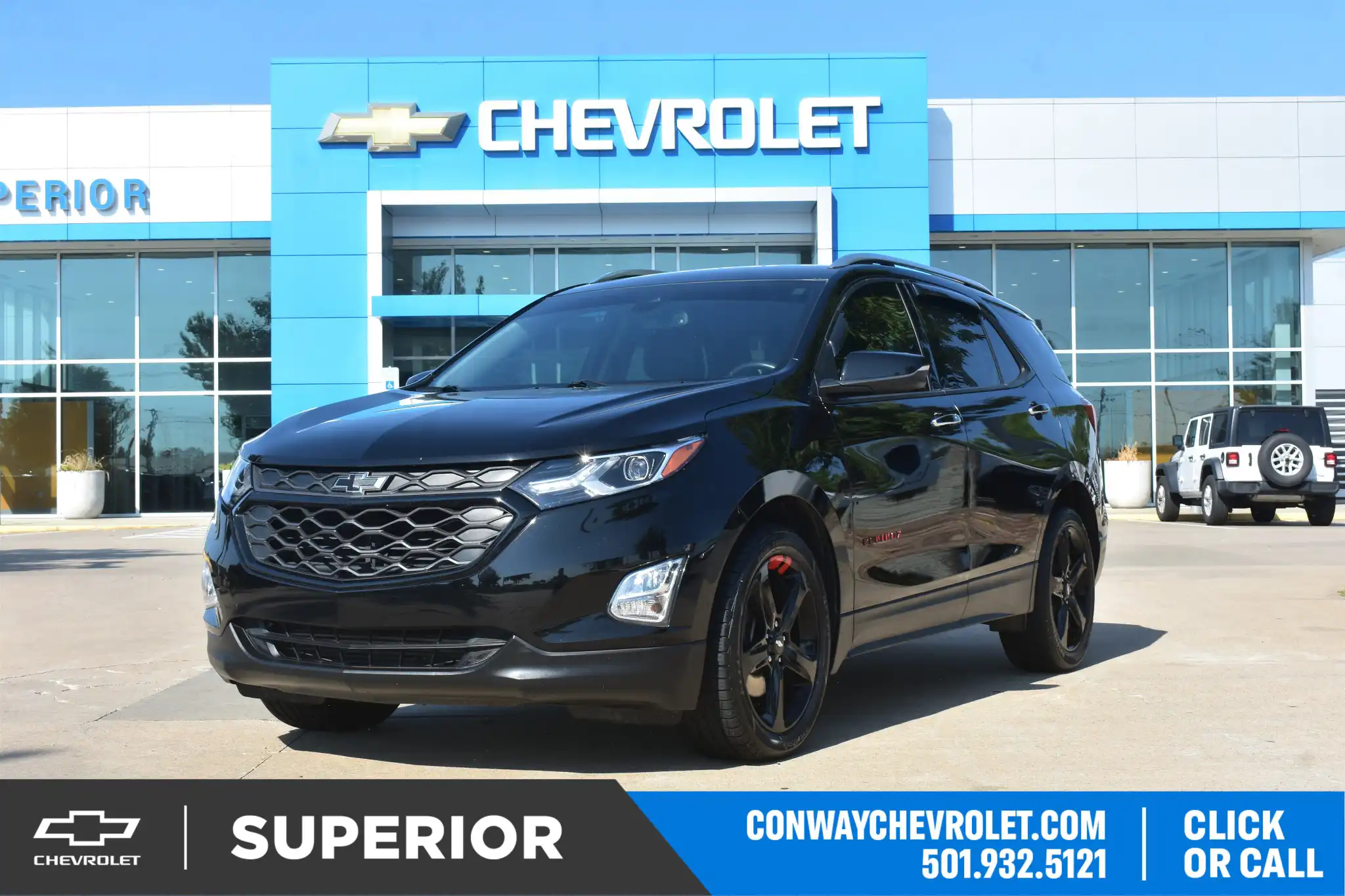 2020 Chevrolet Equinox 2.0T Premier's photo