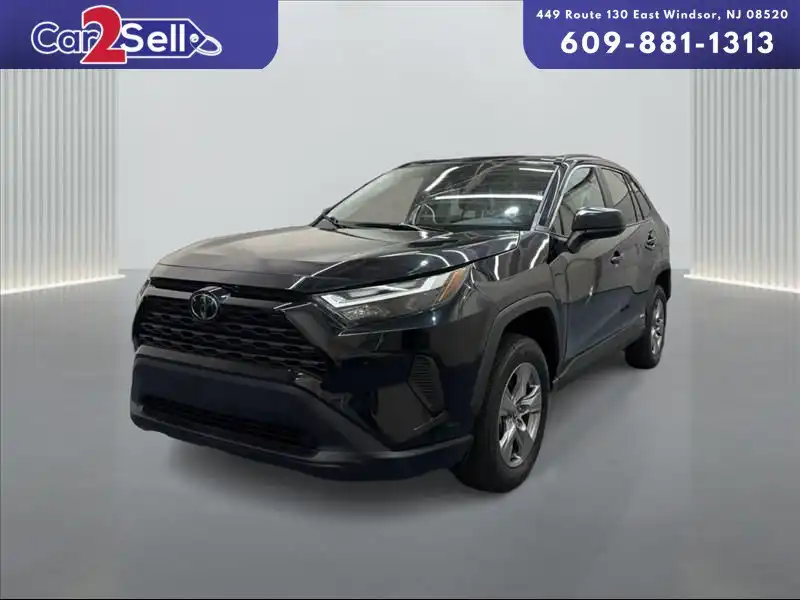 2025 Toyota RAV4 Hybrid LE AWD's photo