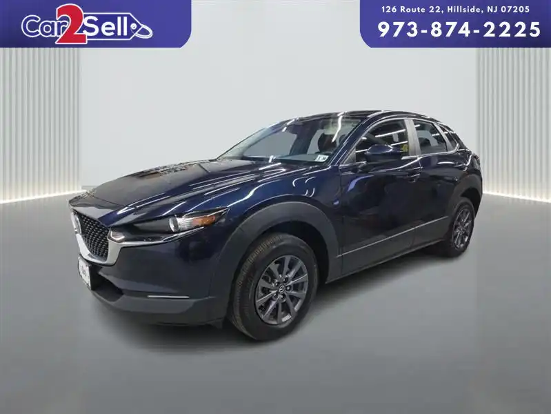 2025 Mazda CX-30 2.5 AWD S's photo