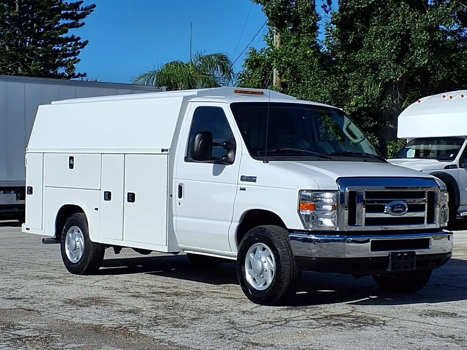 2017 Ford E-Series SRW E-350 Super Duty 138 in WB's photo