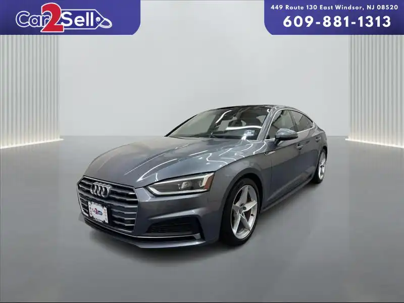 2019 Audi A5 Sportback 2.0T Premium Plus quattro S tronic's photo