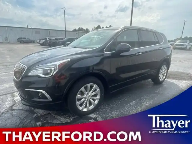 2017 Buick Envision Essence FWD's photo