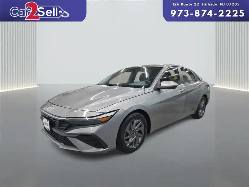 2024 Hyundai Elantra 2.0 SEL IVT's photo