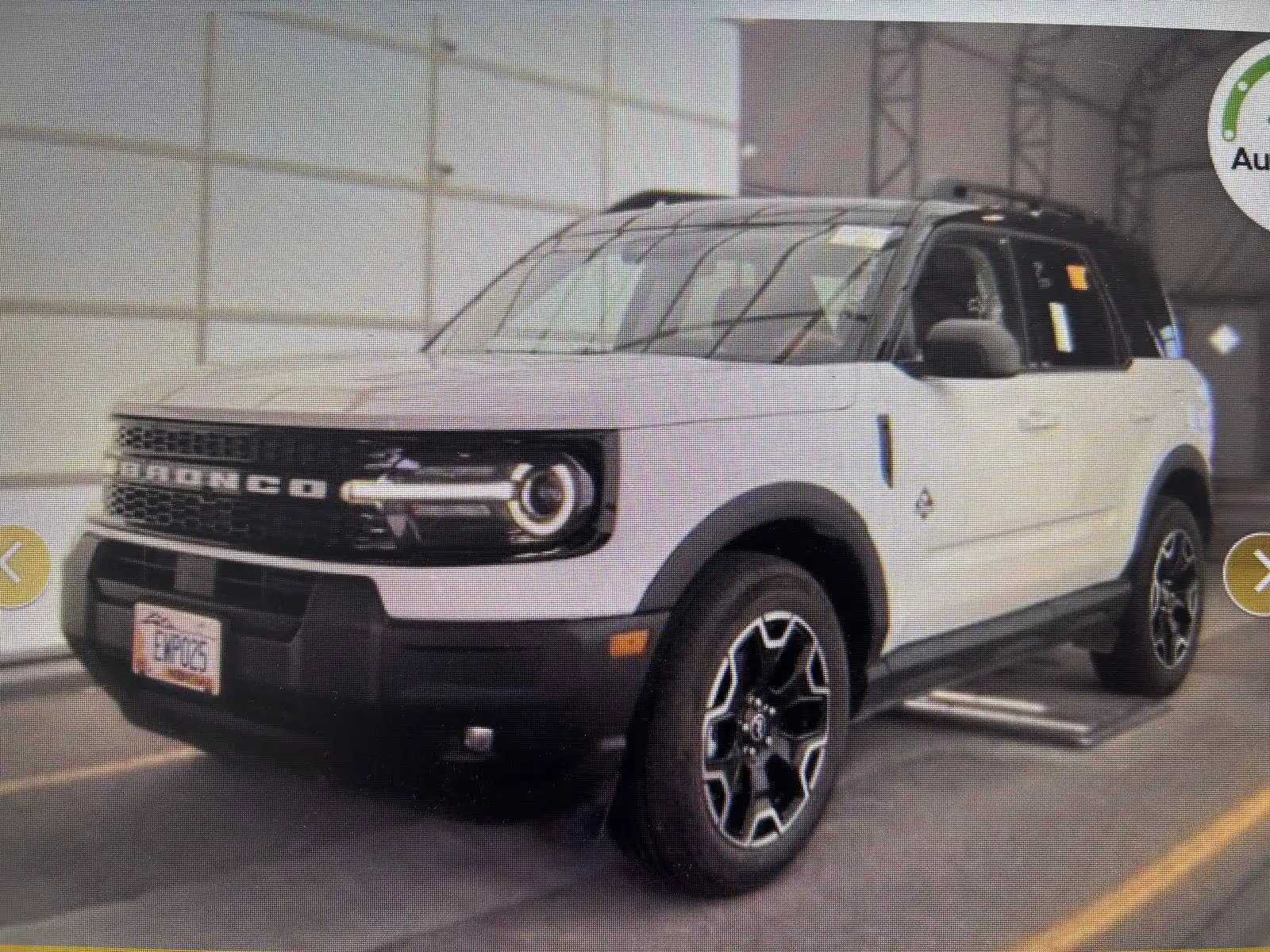 2025 Ford Bronco Sport Outer Banks 4WD's photo