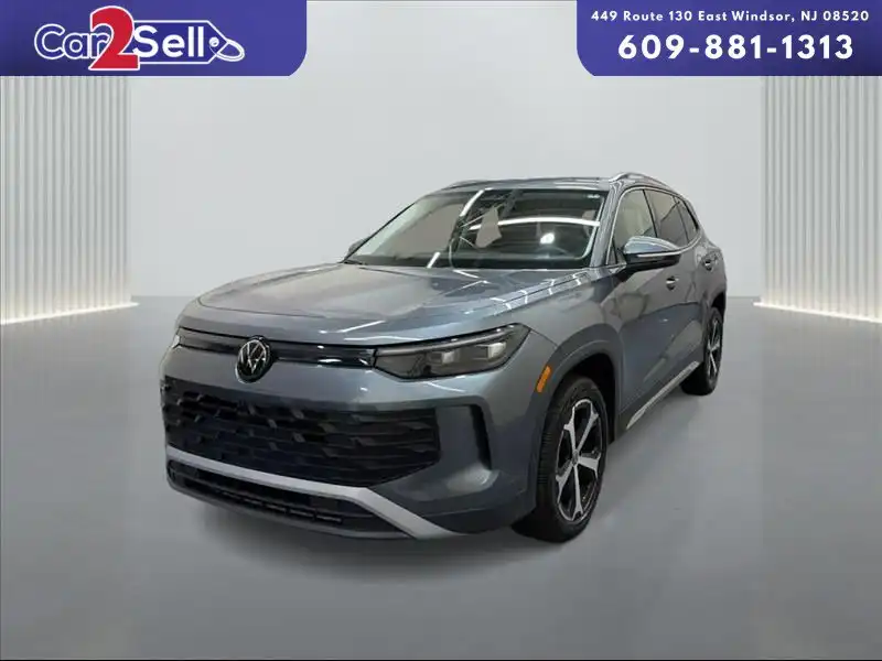 2026 Volkswagen Tiguan 2.0T SE 4Motion's photo