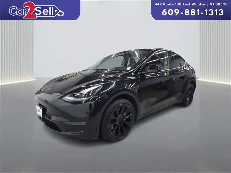 2023 Tesla Model Y Long Range Dual Motor AWD's photo