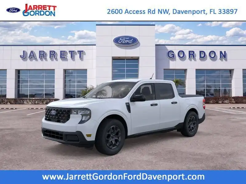 2026 Ford Maverick XLT AWD's photo