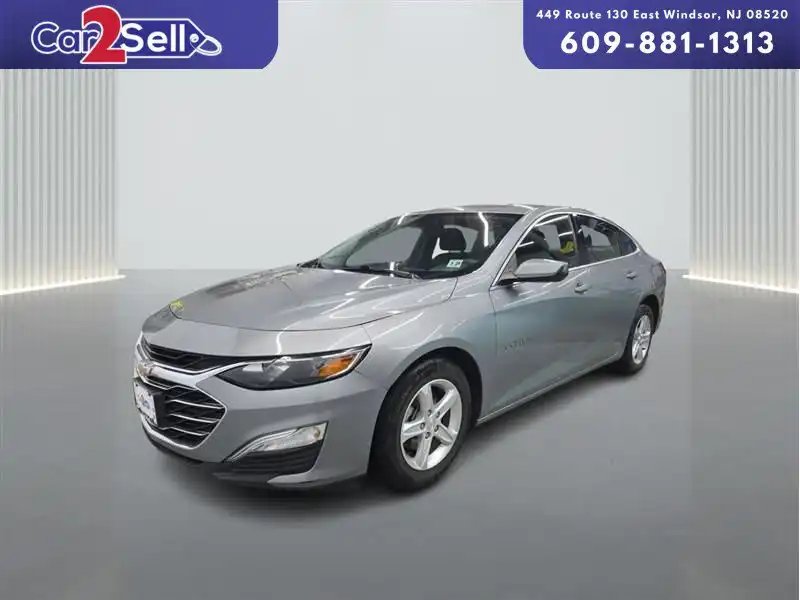 2024 Chevrolet Malibu 1LS's photo