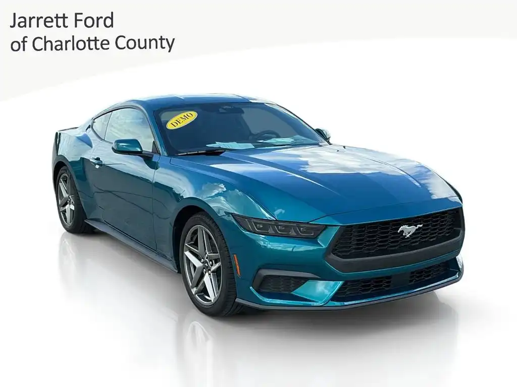 2026 Ford Mustang EcoBoost Fastback's photo