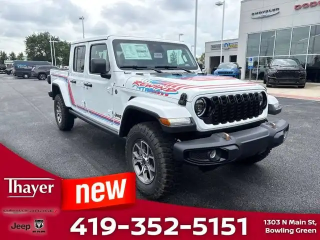 2026 Jeep Gladiator Rewind Auto's photo