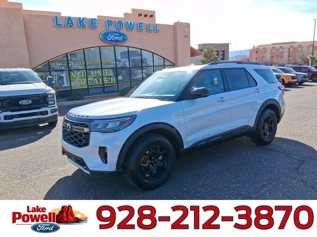 2026 Ford Explorer Tremor 4WD's photo
