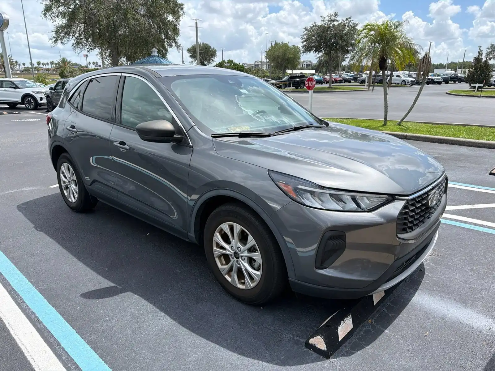 2023 Ford Escape Active FWD's photo