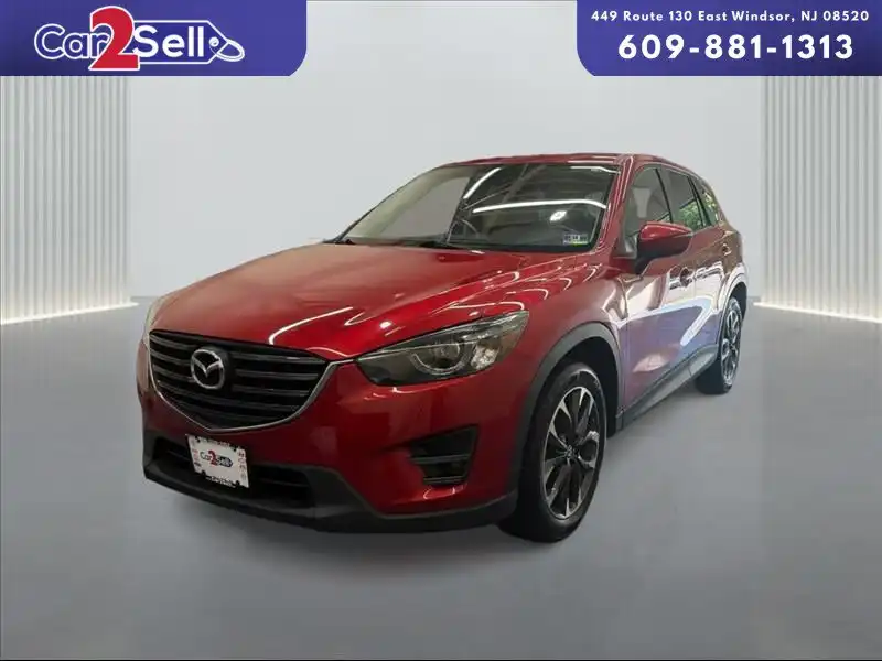 2016 Mazda CX-5 Grand Touring 4WD Auto's photo
