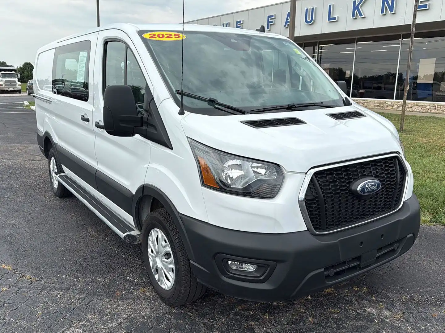 2025 Ford Transit 250 Low Roof 130 WB's photo