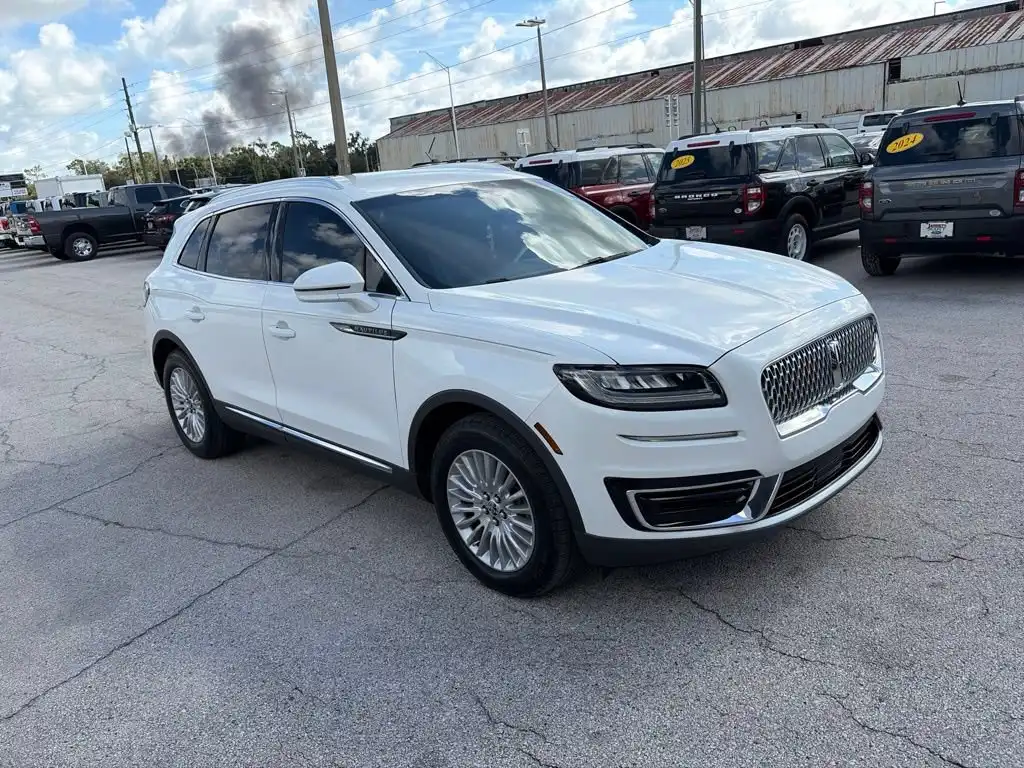 2020 Lincoln Nautilus FWD's photo