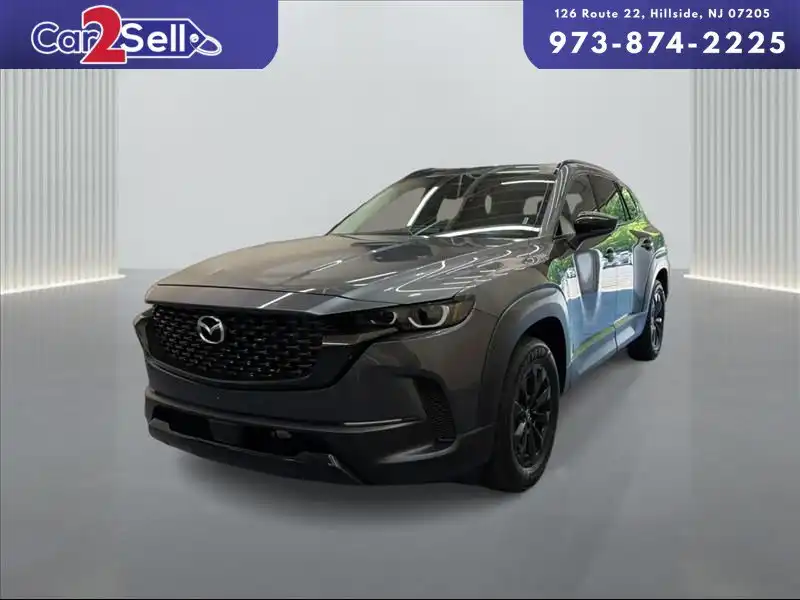 2025 Mazda CX-50 2.5 Hybrid Premium's photo