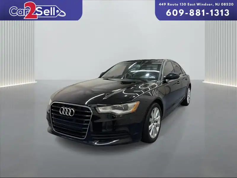 2015 Audi A6 2.0T Premium FWD Multitronic's photo