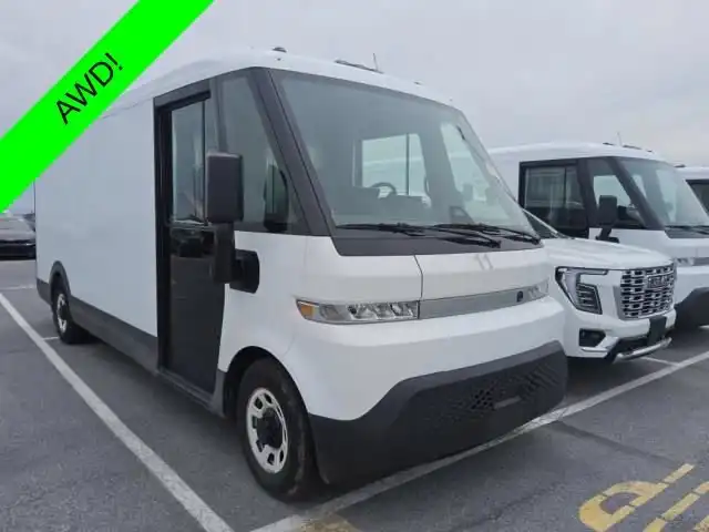 2024 Chevrolet BrightDrop AWD ZEVO 600's photo