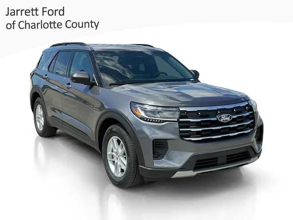 2027 Ford Explorer Active RWD 200A's photo