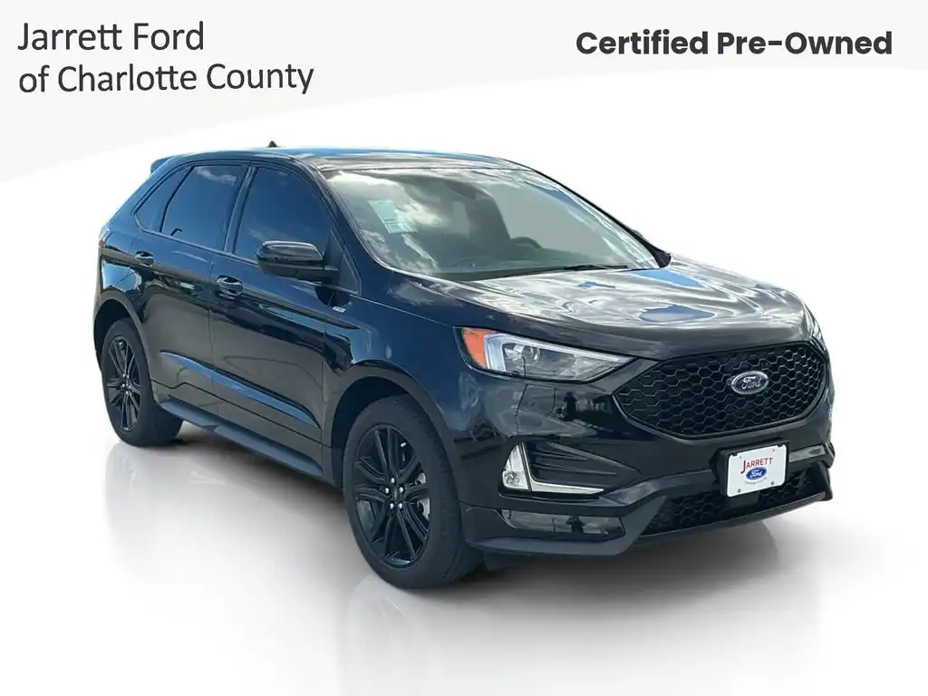 2024 Ford Edge ST-Line AWD's photo