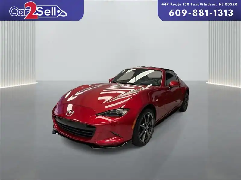 2017 Mazda MX-5 Miata Grand Touring Auto's photo