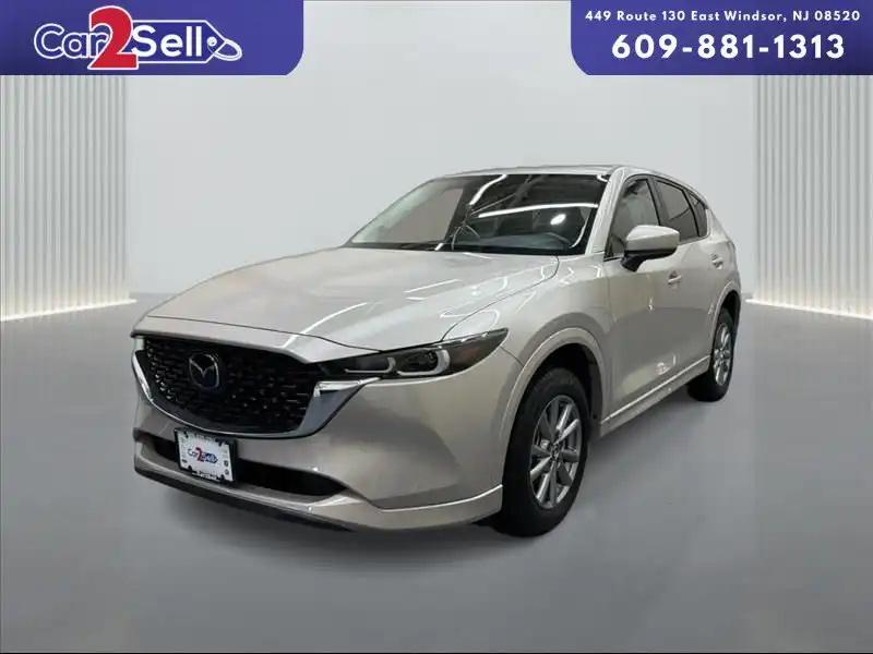 2025 Mazda CX-5 Preferred AWD Auto Package S's photo