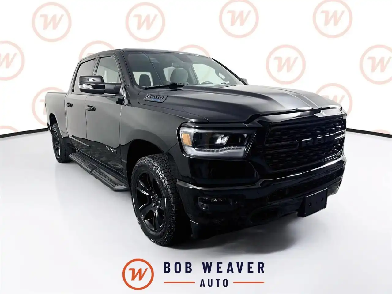 2023 RAM 1500 Big Horn/Lone Star 4WD Crew Cab 6'4's photo