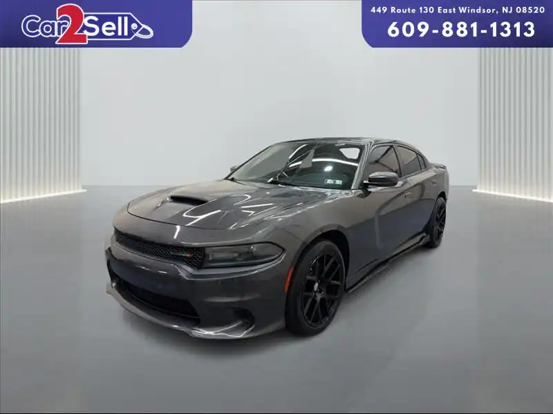 2021 Dodge Charger GT's photo