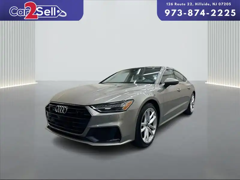 2021 Audi A7 55 e Prestige quattro S tronic's photo