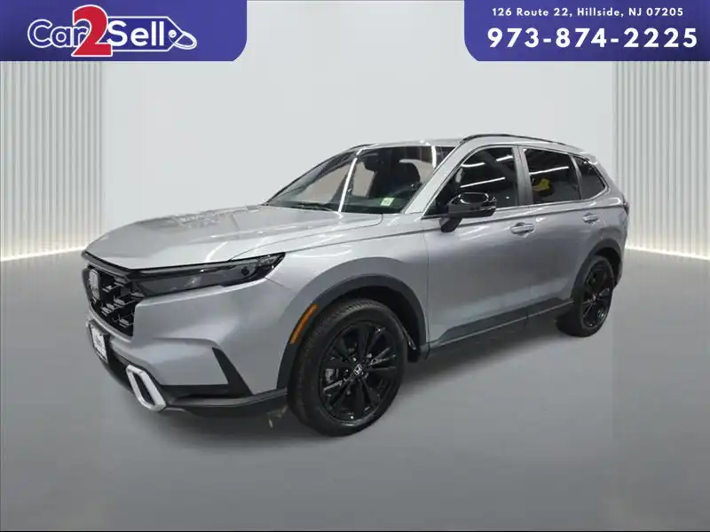 2025 Honda CR-V Hybrid Sport Touring AWD's photo