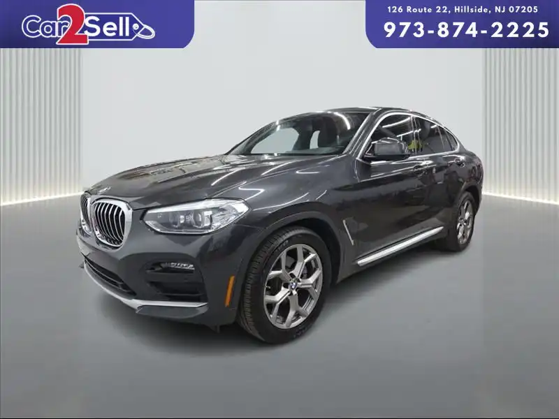 2021 BMW X4 xDrive30i's photo