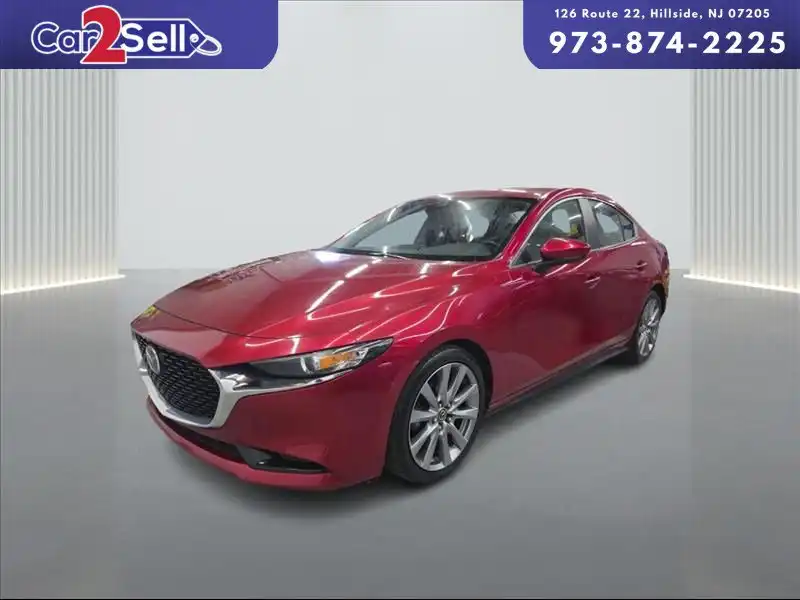 2019 Mazda CX-3 Select Auto SKYACTIV 4-Door's photo