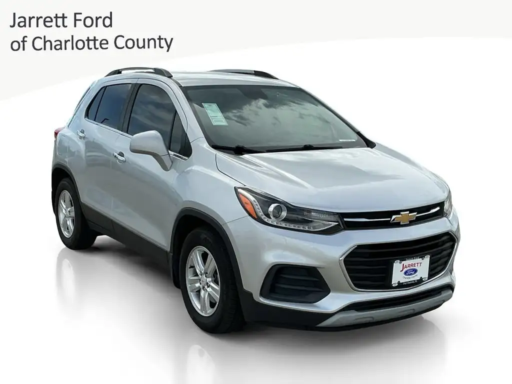 2019 Chevrolet Trax LT's photo